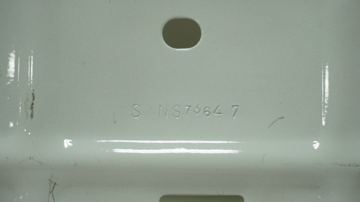 2019-2022 CHEVROLET SILVERADO GMC SIERRA 1500 REAR BUMPER METAL OEM 84429050