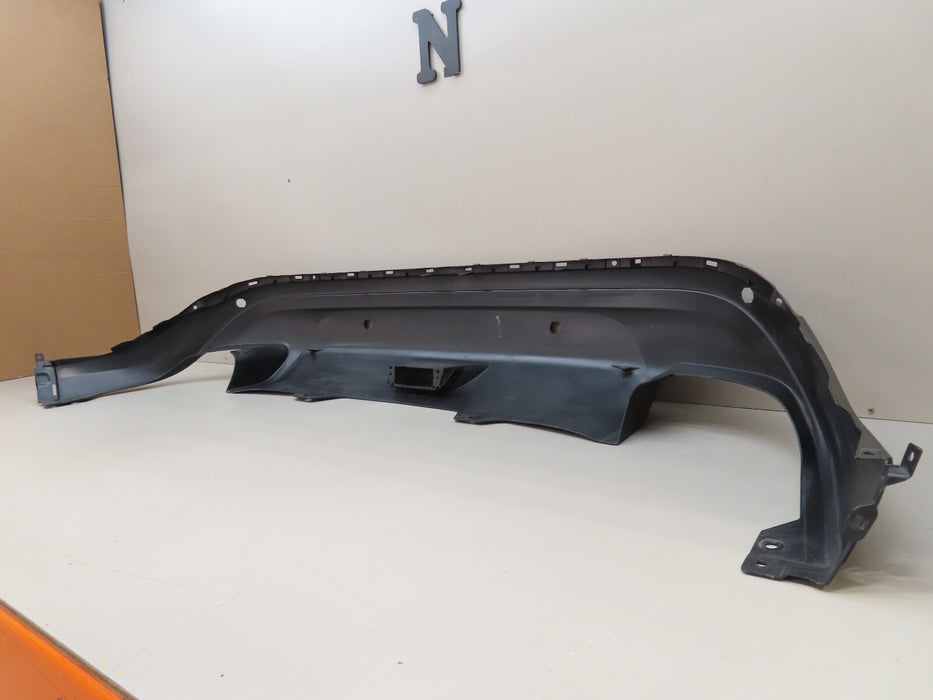 2015-2018 NISSAN MURANO REAR LOWER BUMPER COVER OEM 850B2-9UE0H