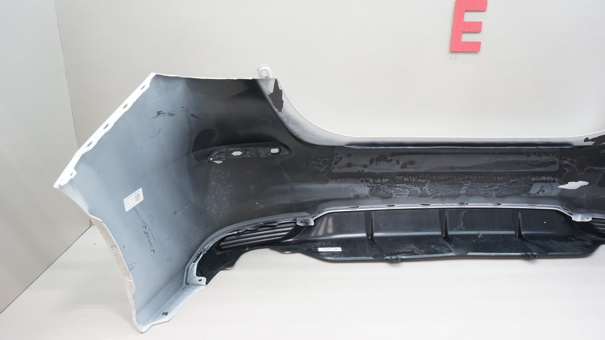 2022-2025 HONDA CIVIC HATCHBACK REAR BUMPER COVER PANEL OEM