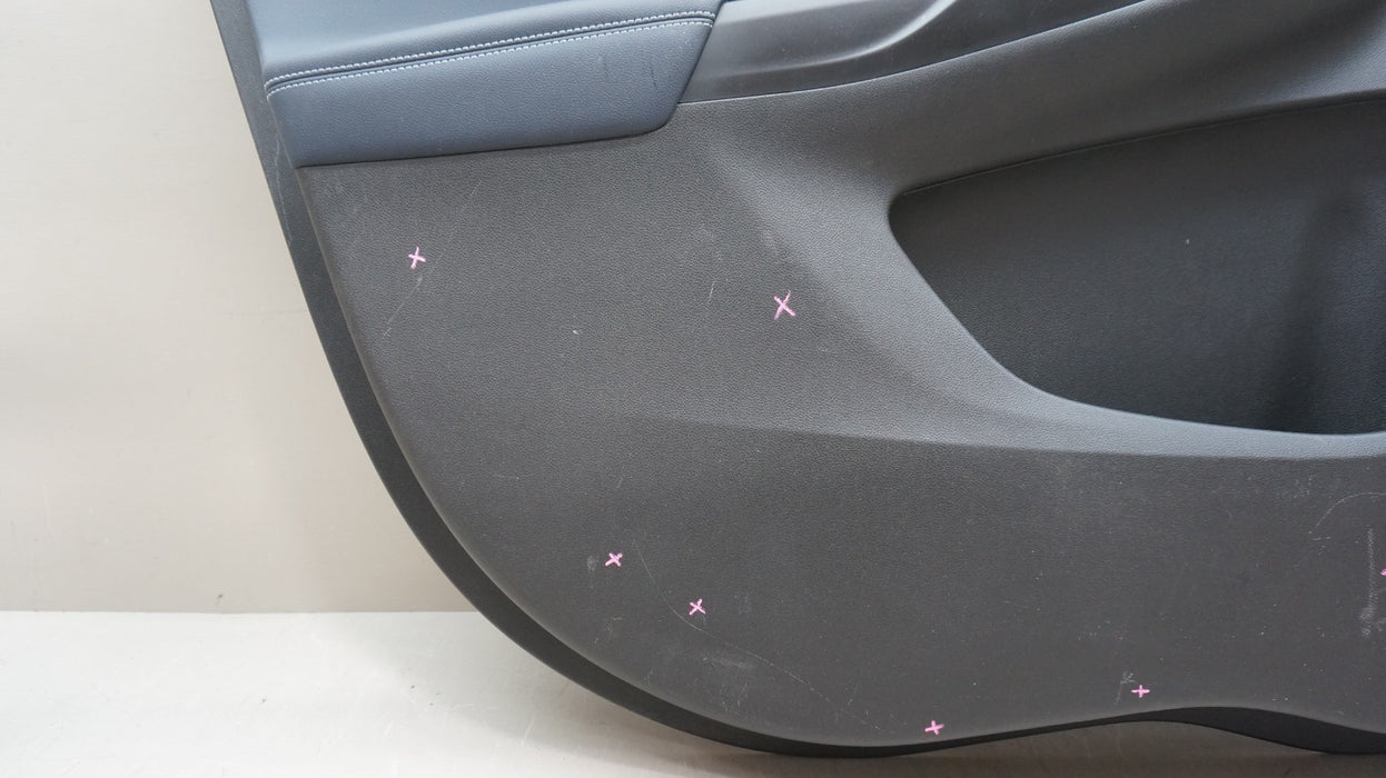 2022-2023 CHEVROLET BOLT EUV FRONT LEFT DOOR PANEL COVER OEM 42783101
