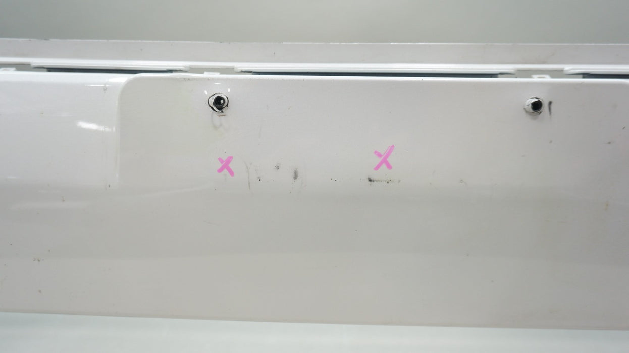 2025 SUBARU FORESTER FRONT BUMPER COVER PANEL OEM 57704SL000