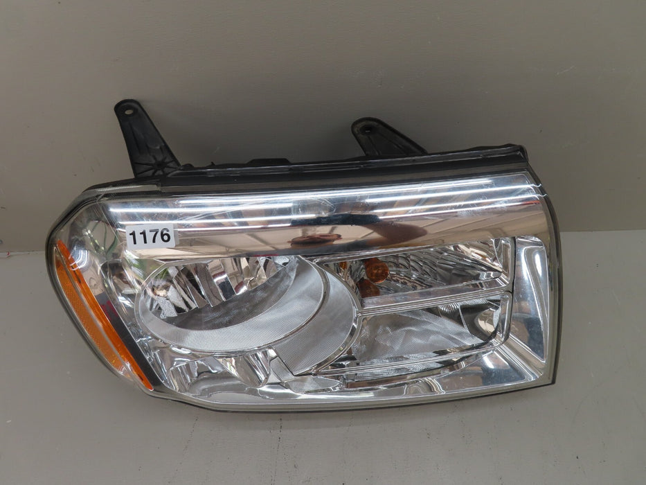 2012 - 2015 HONDA PILOT FRONT RIGHT PASSENGER SIDE HEADLIGHT LAMP HALOGEN OEM