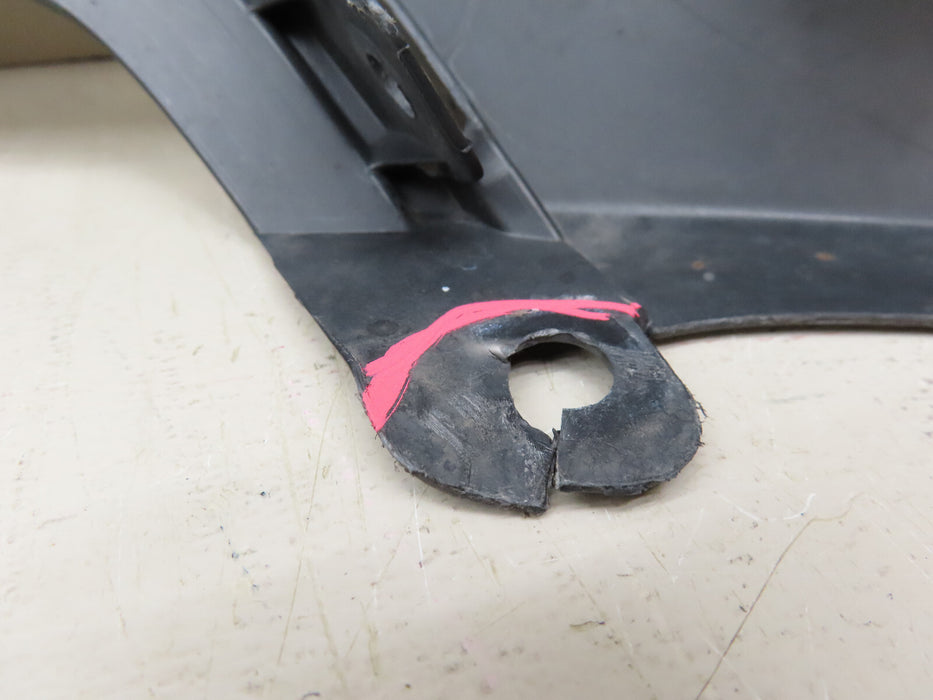 2014-2019 TOYOTA HIGHLANDER REAR LOWER BUMPER COVER OEM 52169-0E070