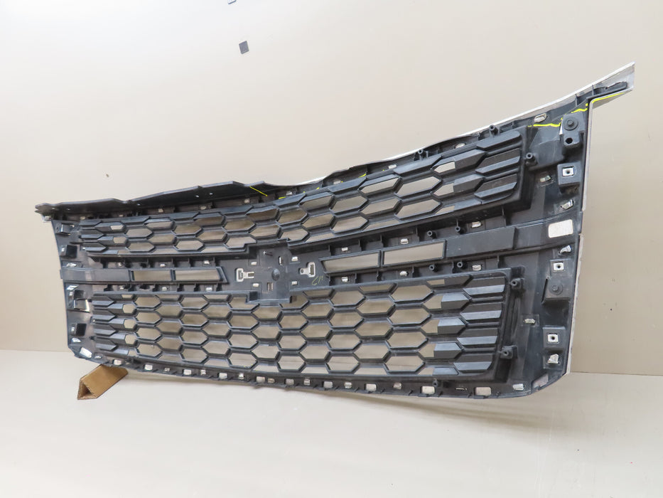 2015-2020 CHEVROLET TAHOE/SUBURBAN FRONT RADIATOR GRILL GRILLE OEM 23440914