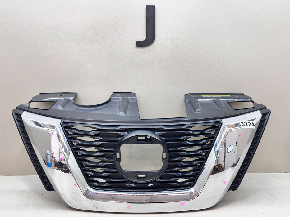 2017-2020 NISSAN ROGUE SPORT FRONT GRILLE GRILL 62310-5HR5A OEM