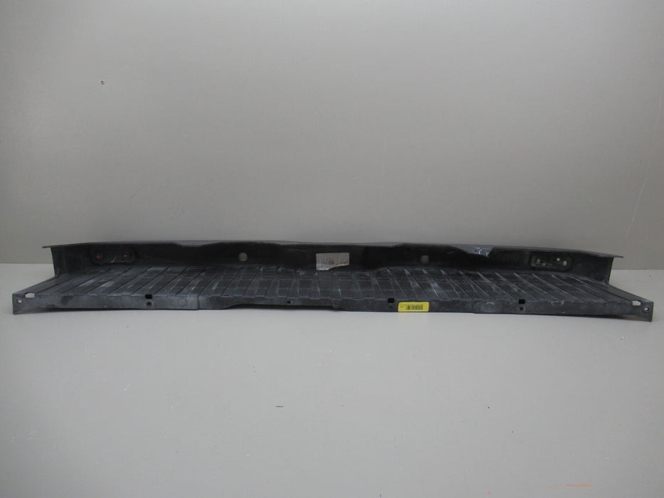 2015-2018 FORD TRANSIT-250 REAR BUMPER LOWER COVER PANEL CK41-17E926-ADW OEM