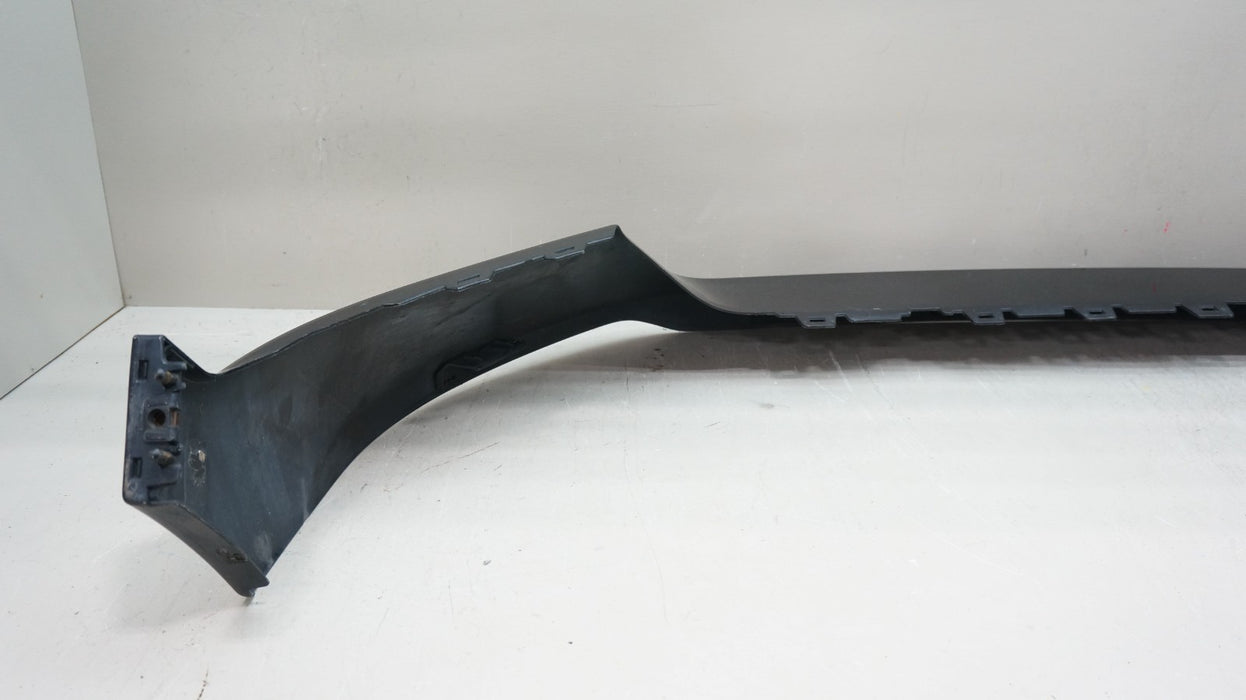 2013-2017 DODGE RAM 1500 FRONT UPPER BUMPER COVER PANEL OEM 13DS-R-1001P
