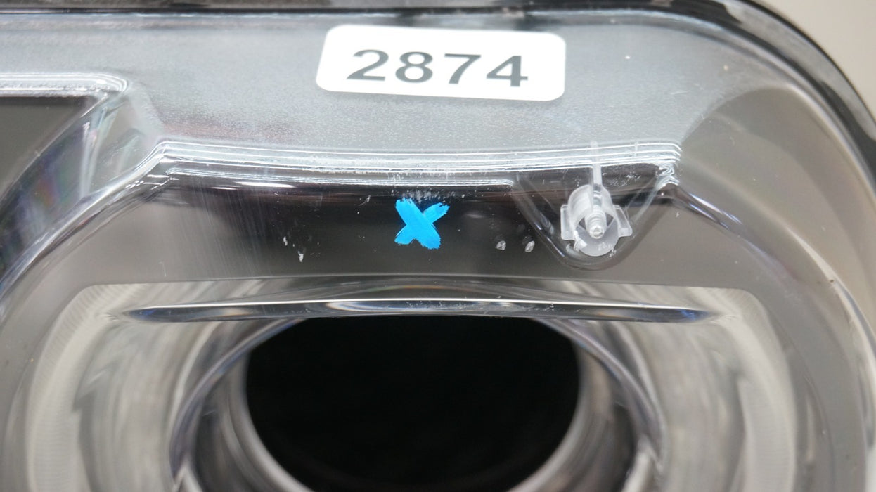 2015-2023 DODGE CHALLENGER FRONT RIGHT PASSENGER SIDE HALOGEN HEADLIGHT OEM