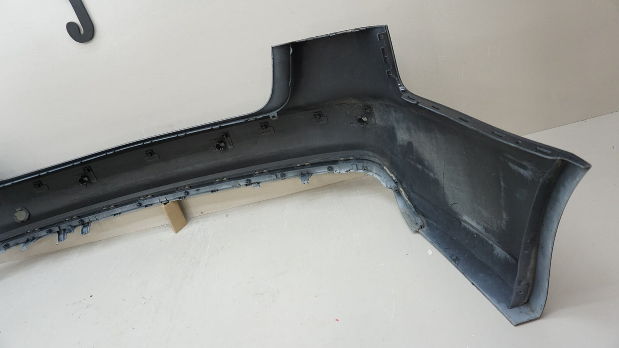2012-2015 AUDI A6 REAR BUMPER COVER OEM 4G5807511 12 13 14 15