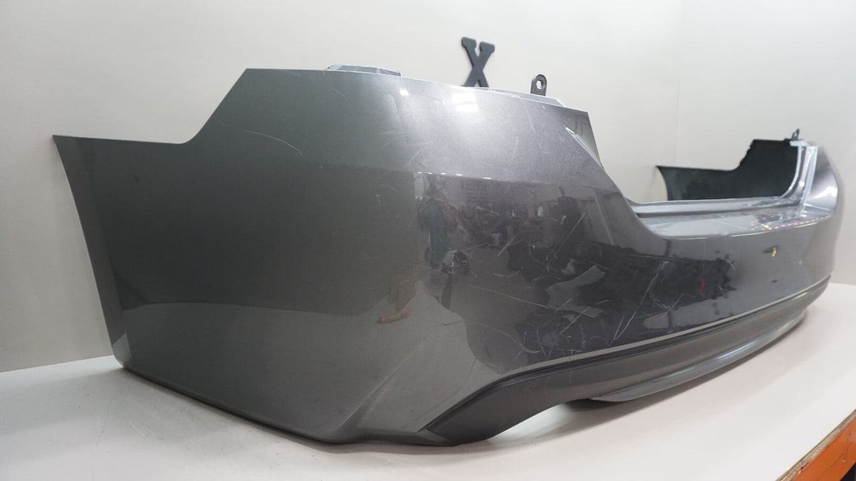 2016-2018 NISSAN ALTIMA REAR BUMPER COVER PANEL OEM 85022 9HS0H-2