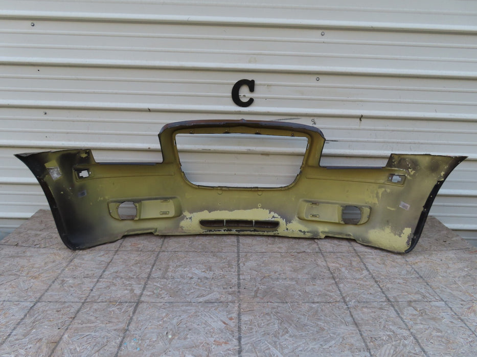2008-2009 CHRYSLER 300 TOURING SEDAN FRONT BUMPER COVER PANEL OEM 04805773AAE