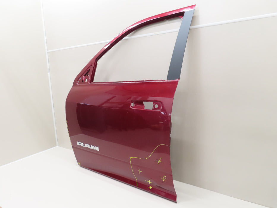 2019-2023 RAM 1500 FRONT LEFT DRIVER SIDE DOOR SHELL PANEL OEM