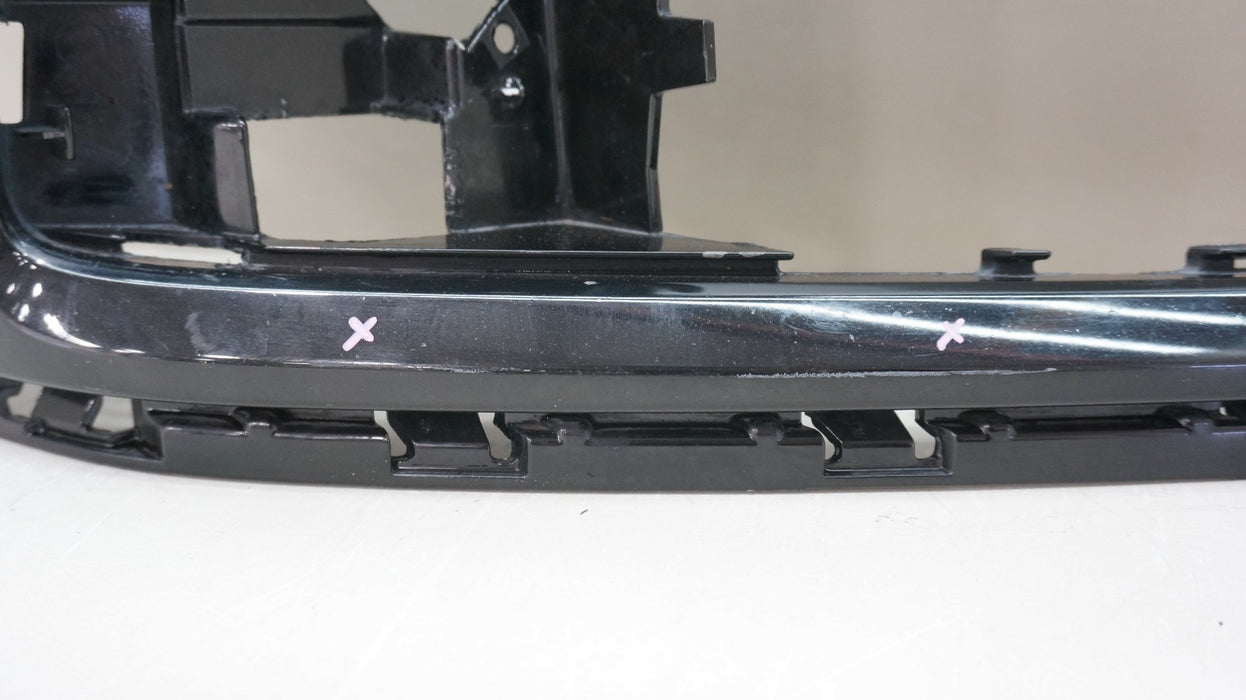 2018-2020 AUDI Q5 FRONT RIGHT SIDE BUMPER END CAP MOLDING 80A807438 OEM