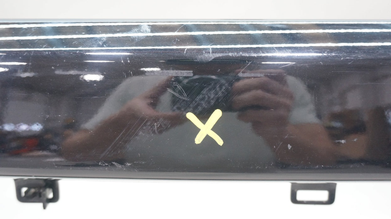 2021-2023 FORD F-150 FRONT METAL BUMPER COVER PANEL OEM