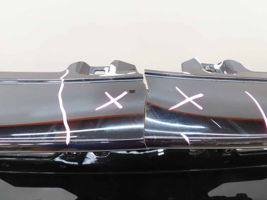 2020-2022 LAMBORGHINI HURACAN EVO LB624FL REAR BUMPER COVER OEM