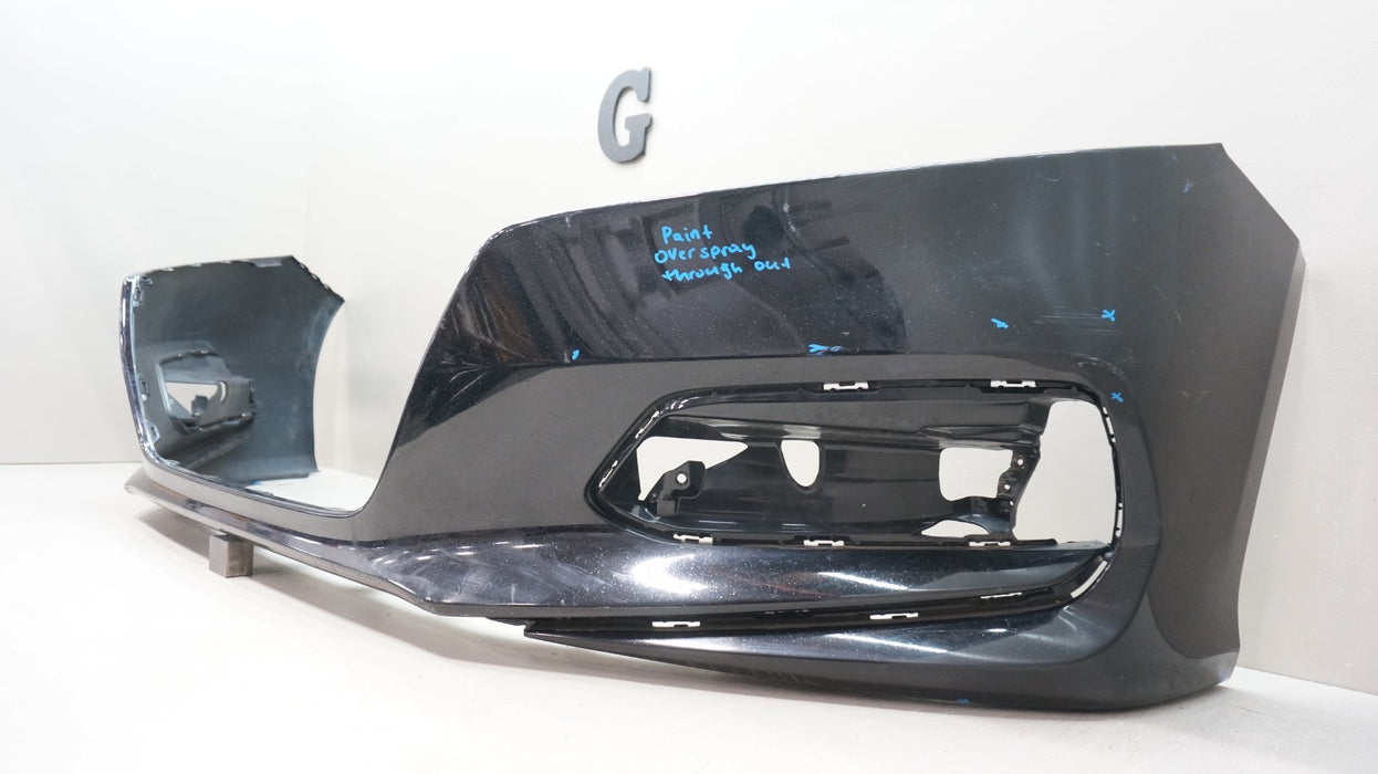 2018-2020 HONDA ACCORD FRONT BUMPER COVER PANEL OEM 71101-TVA-A000