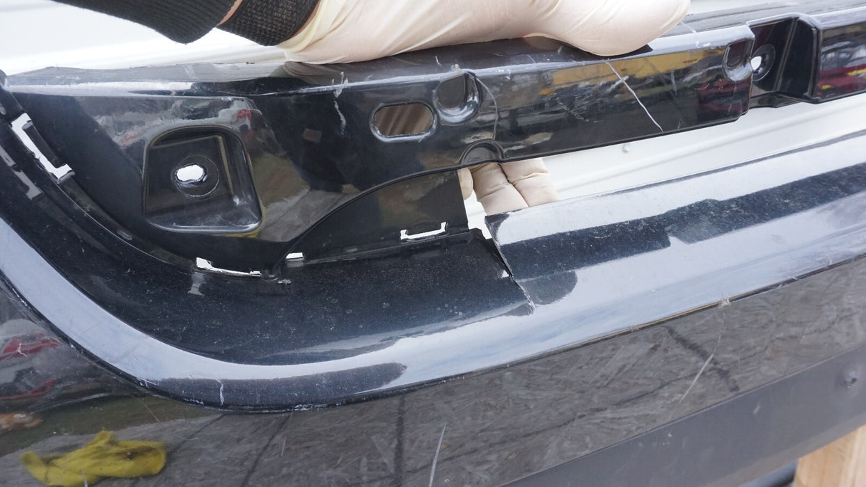 2011-2015 FORD EXPLORER FRONT MAIN BUMPER COVER PANEL OEM 11 12 13 13 15