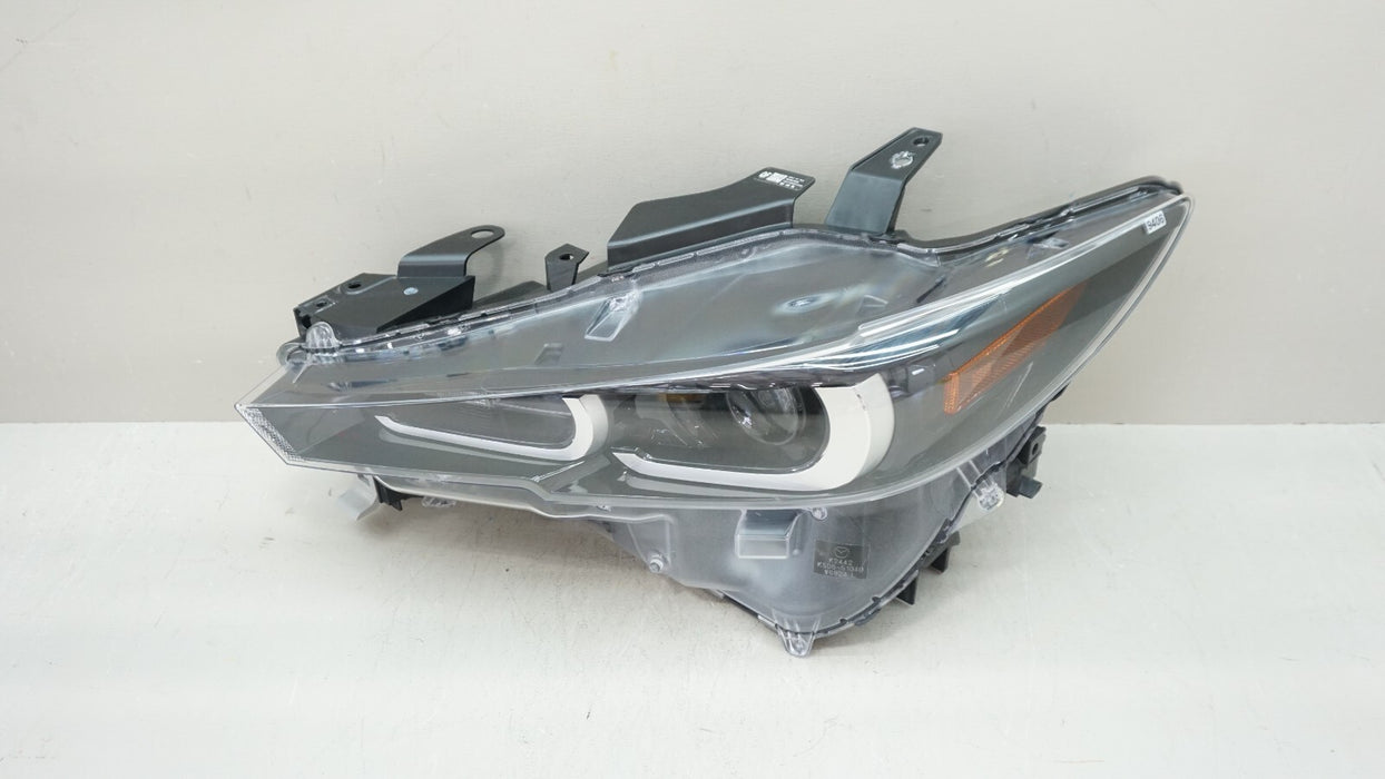 2022-2024 MAZDA CX-5 CX5 FRONT LEFT LED AFS ADAPTIVE HEADLIGHT OEM KSD6-51030