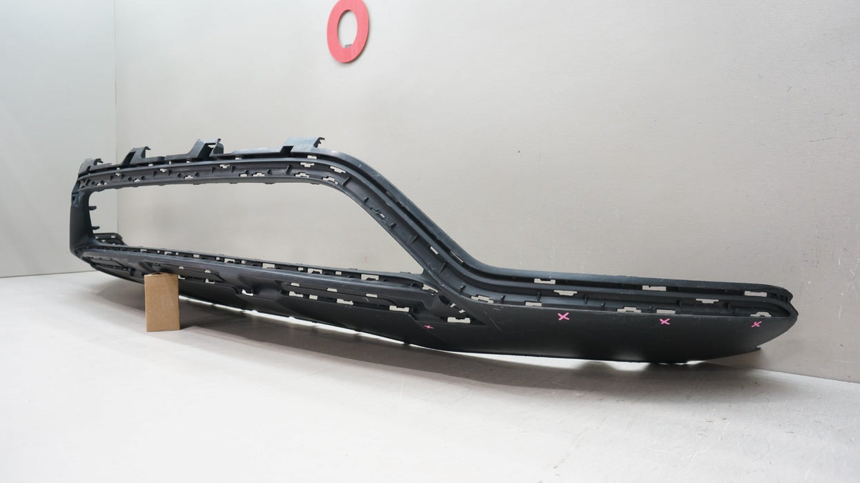 2020-2022 MERCEDES-BENZ GLE53 AMG FRONT LOWER BUMPER VALANCE OEM A1678851806