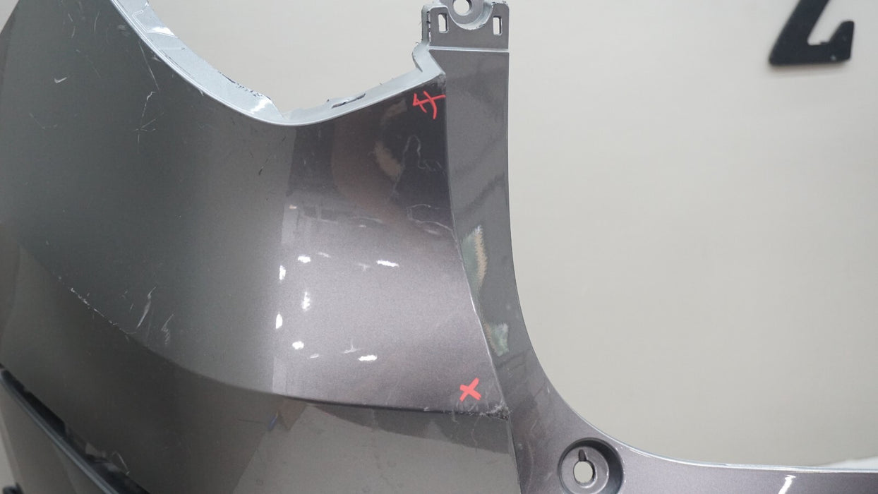 2021-2022 ACURA MDX REAR BUMPER COVER PANEL W VALANCE OEM 71501-TYA-A000