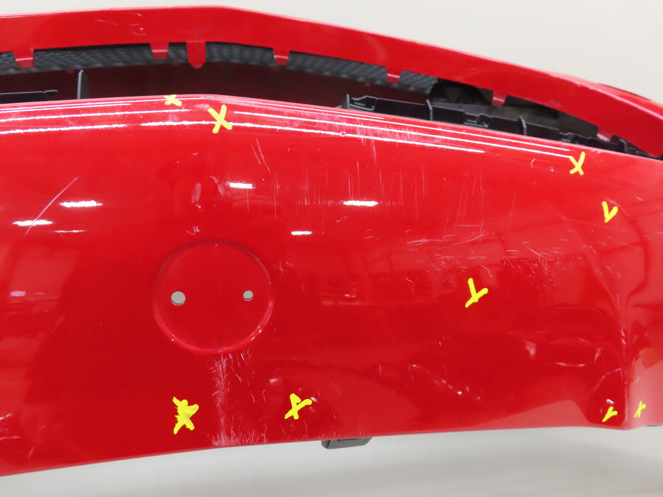 2016-2018 MERCEDES-BENZ CLA250 FRONT BUMPER COVER OEM