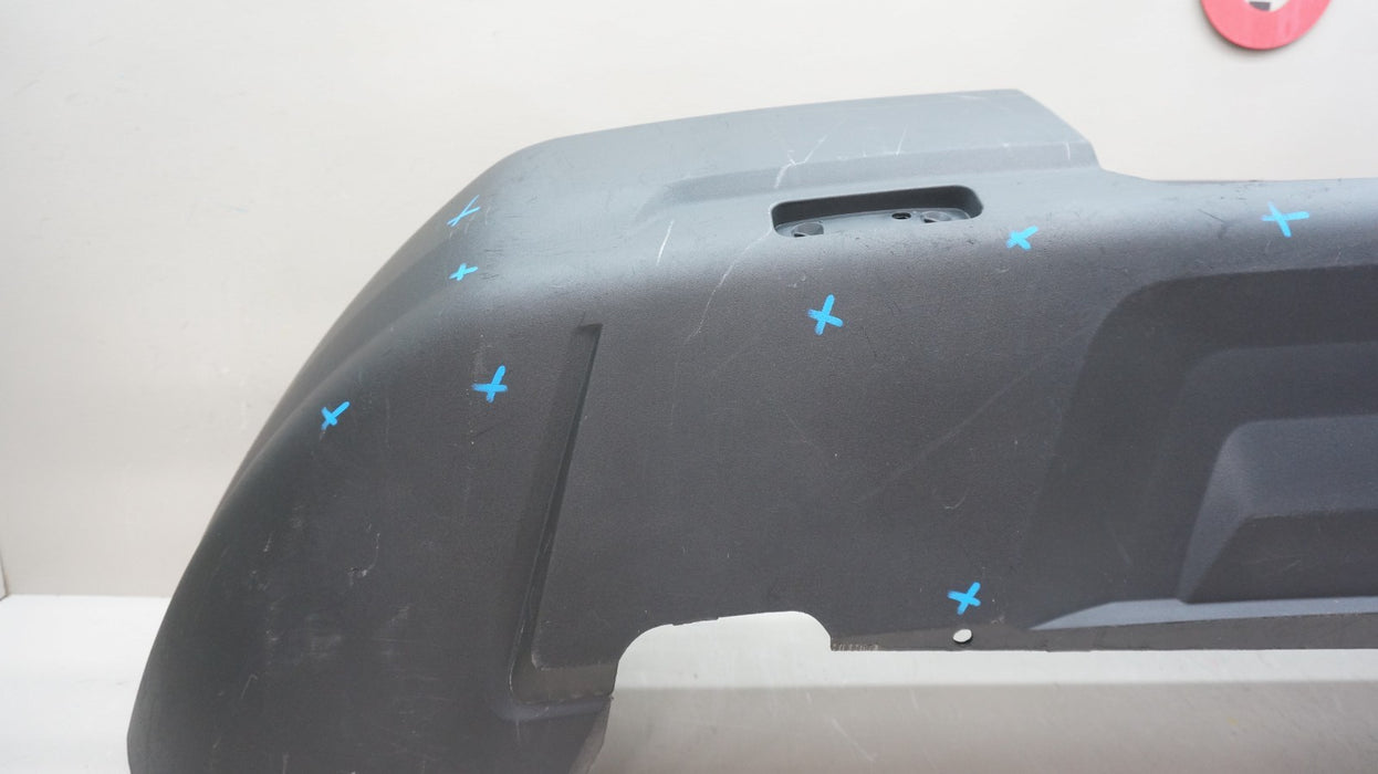 2021-2024 FORD BRONCO REAR BUMPER COVER PANEL OEM M1PB-17D781