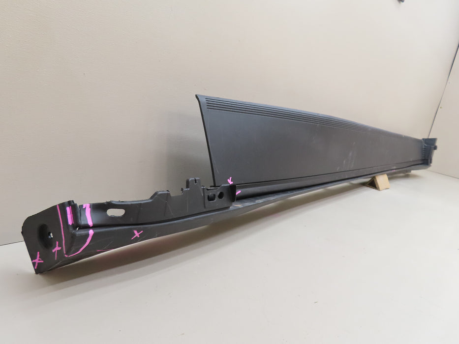 2021-2024 FORD MUSTANG MACH-E LEFT DRIVER SIDE ROCKER PANEL OEM LJ8B-R10155