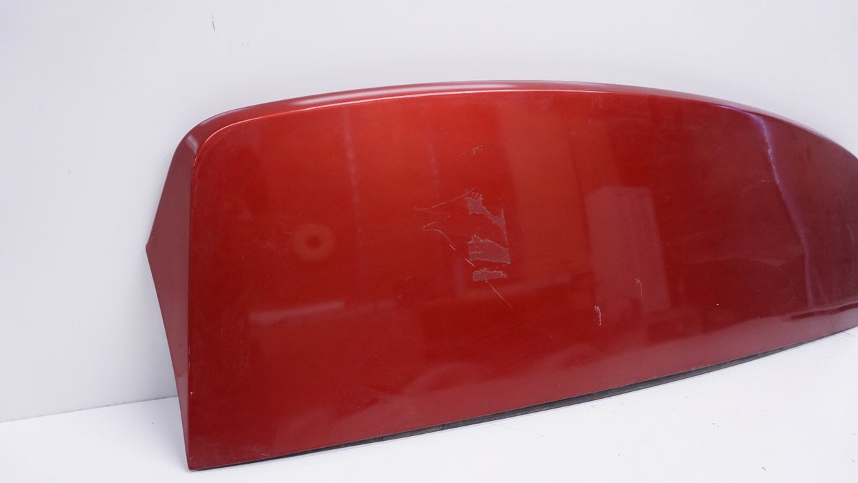 2007-2011 FORD EDGE LINCOLN MKX REAR TRUNK DECK LID SPOILER WING W/ LIGHT OEM