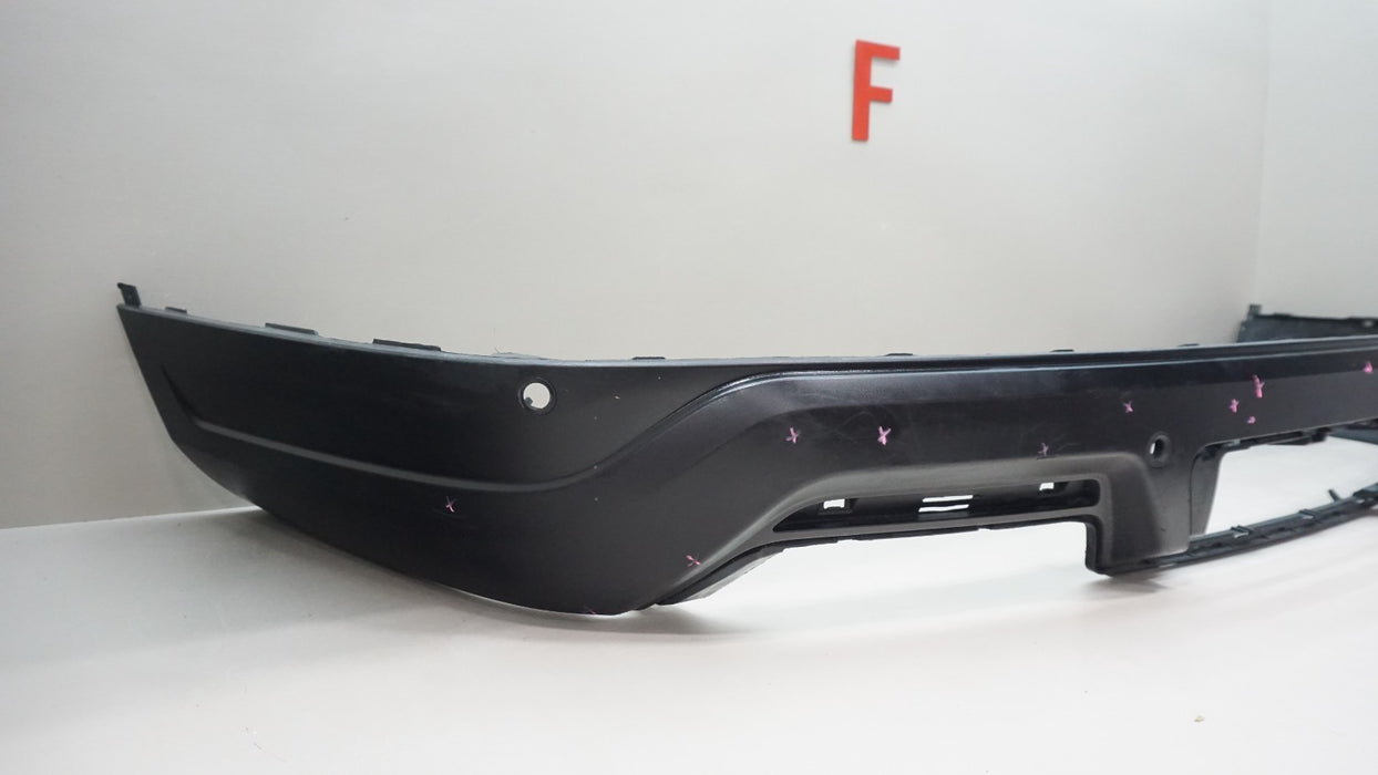 2018-2019 FORD EXPLORER REAR LOWER BUMPER VALANCE COVER JB53-17F954 OEM