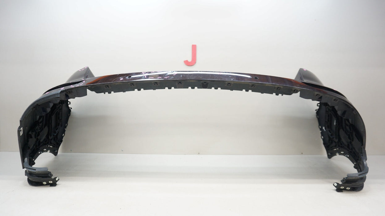 2015-2018 PORSCHE CAYENNE REAR BUMPER COVER PANEL OEM 7P5807421B