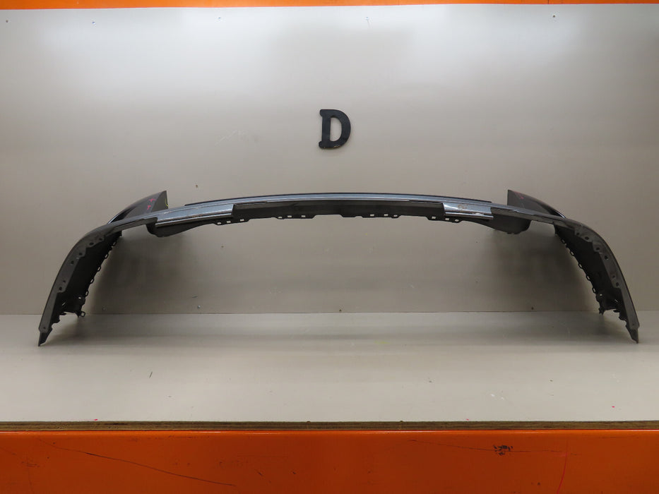 2019 2020 INFINITI QX50 REAR BUMPER COVER OEM 85022-5NA0H