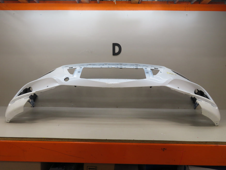 2022 2023 GENSIS GV70 FRONT BUMPER COVER OEM