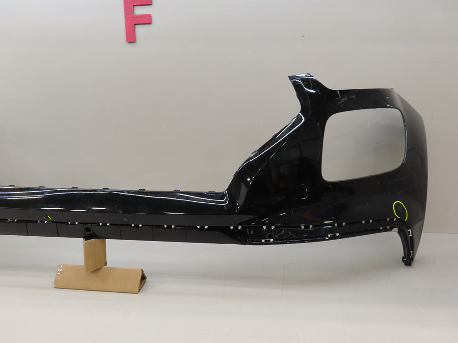 2020-2025 TOYOTA VENUE FRONT BUMPER COVER OEM