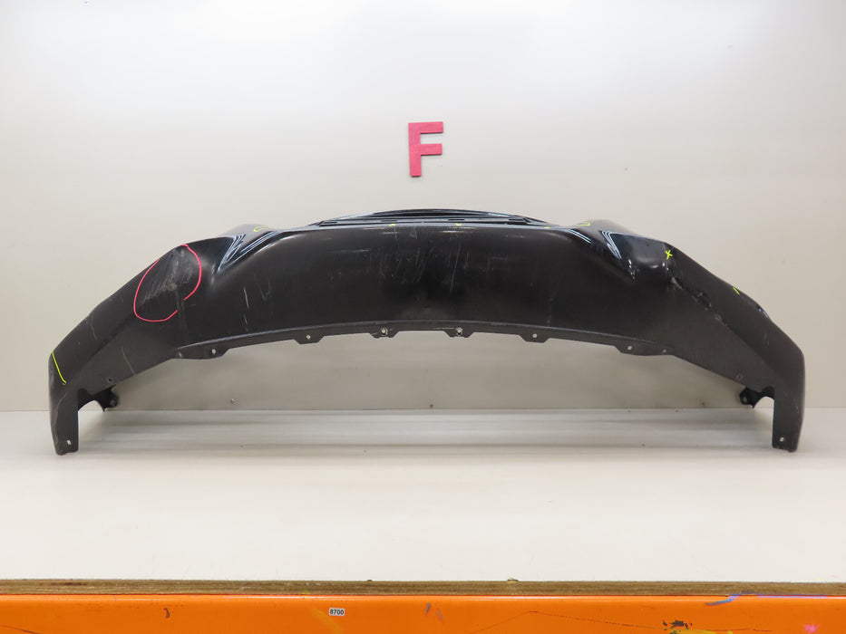 2020 2021 NISSAN VERSA FRONT BUMPER COVER OEM 62022-5EE0H