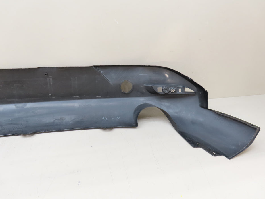 2019-2021 MAZDA 3 HATCHBACK REAR LOWER BUMPER COVER PANEL OEM BCKN-50222