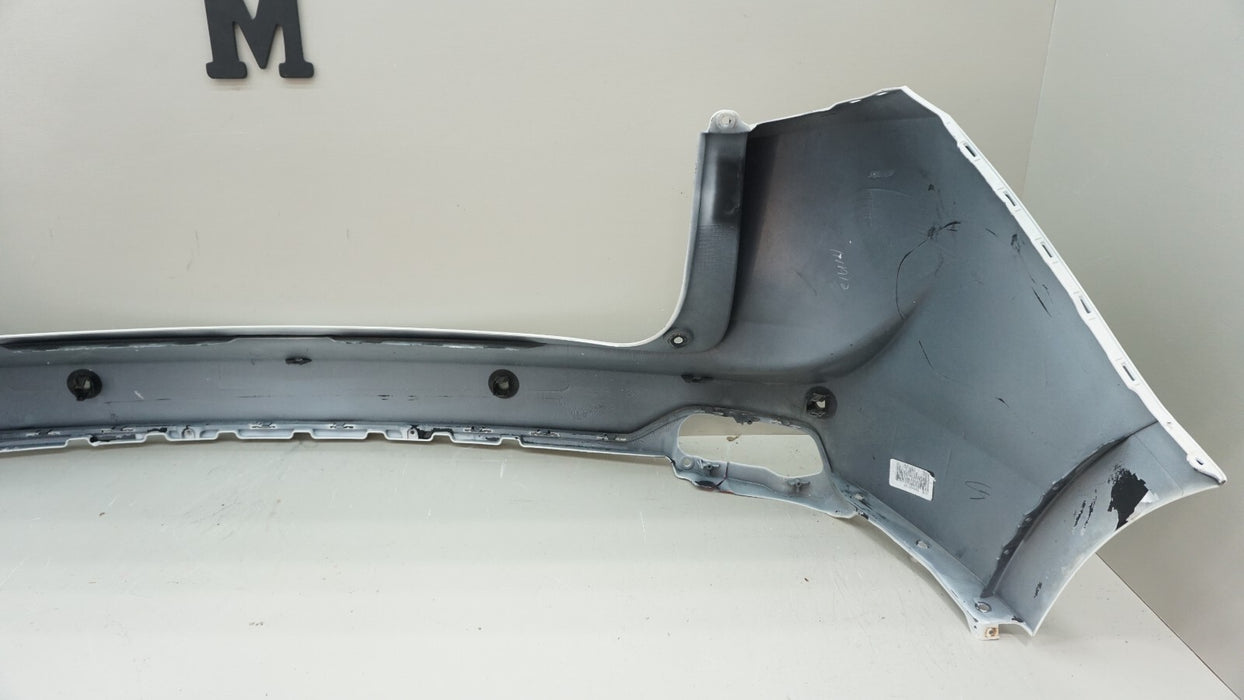 2019-2020 ACURA RDX REAR BUMPER COVER PANEL GENUINE OEM 71501TJBA000