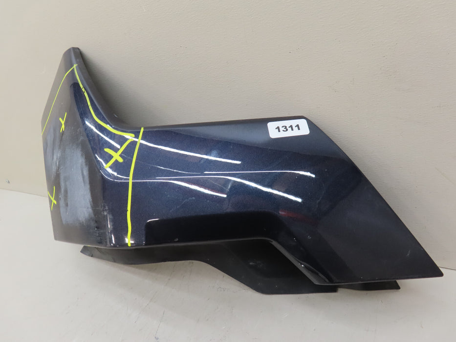 2024-2025 GMC SIERRA 2500 3500 FRONT BUMPER END RIGHT PASSENGER SIDE OEM