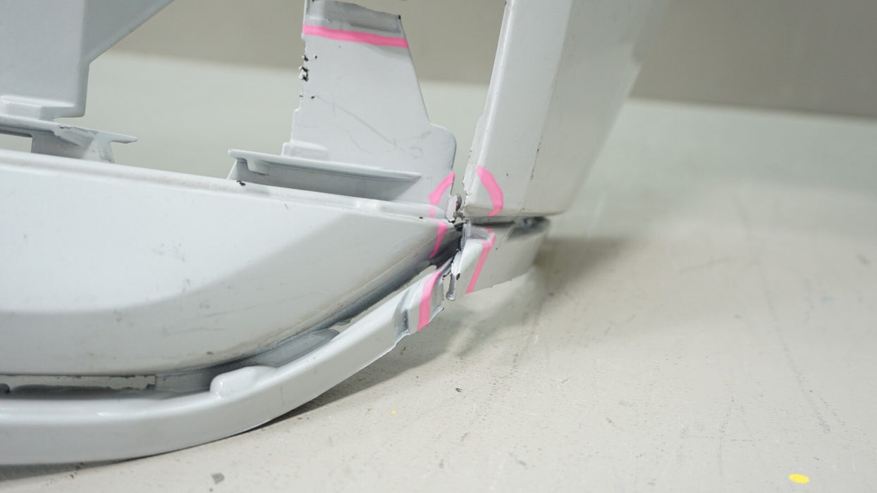 2021-2023 AUDI Q5 FRONT BUMPER COVER 80A807437 OEM 21 22 23