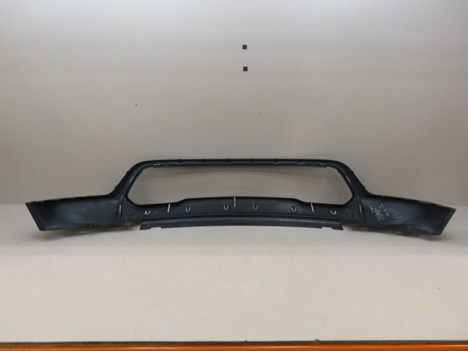 2017-2021 JEEP GRAND CHEROKEE FRONT LOWER BUMPER COVER OEM 68262001AA