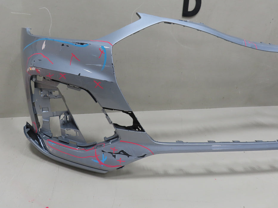 2021 2022 AUDI Q5 FRONT BUMPER COVER OEM 80A.807.437