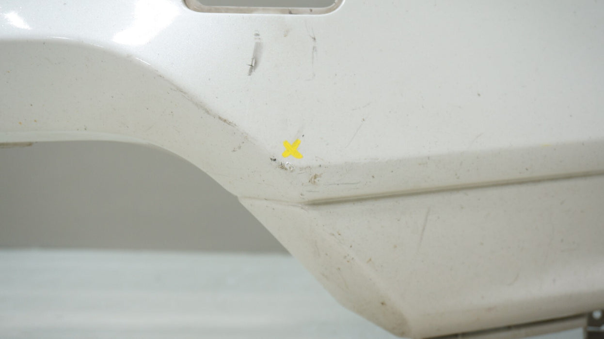 2019-2020 INFINITI QX50 FRONT BUMPER COVER PANEL OEM 620225NA0H