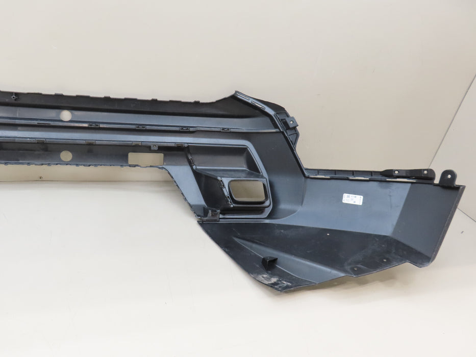 2024 2025 CHEVROLET TRAVERSE Z71 FRONT BUMPER COVER OEM