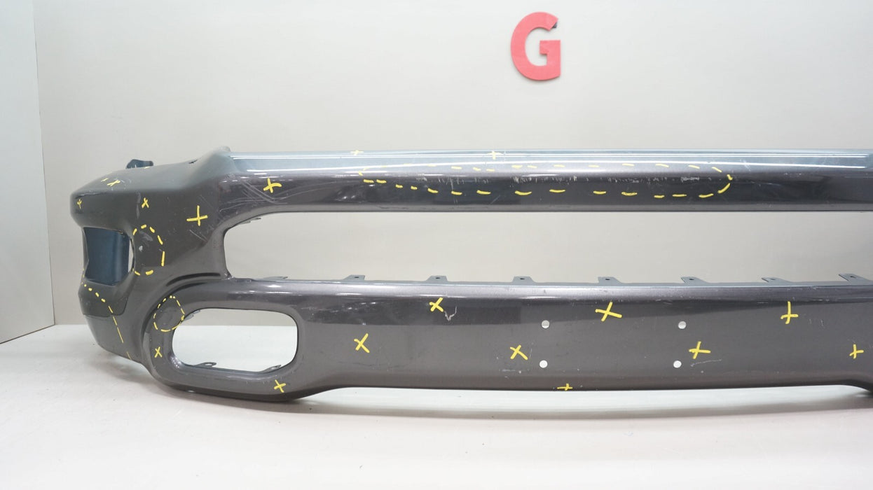 2019-2024 DODGE RAM 1500 FRONT METAL BUMPER COVER OEM