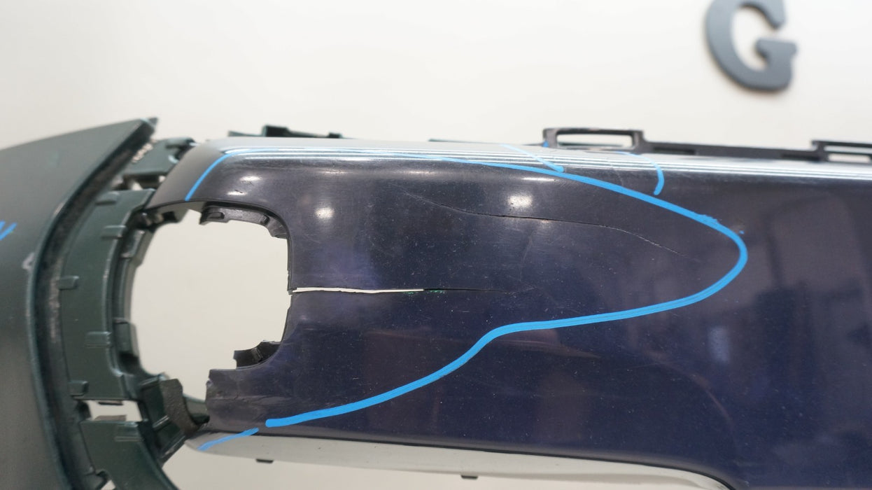 2014-2016 MINI COOPER F56 FRONT BUMPER COVER OEM 7317969