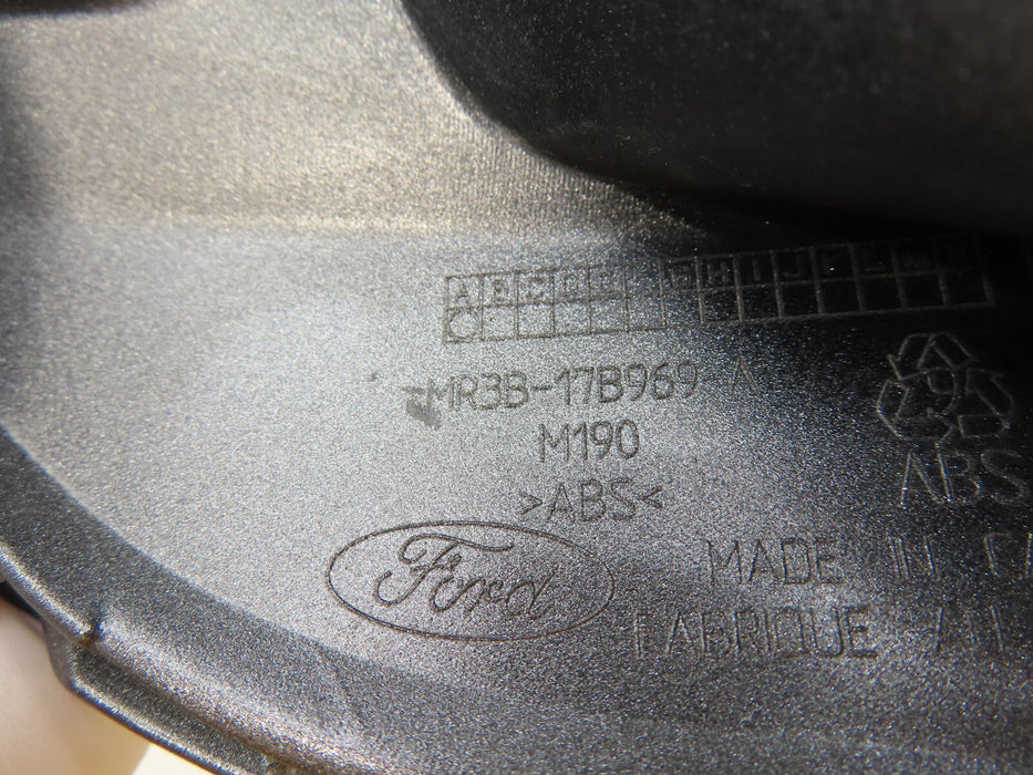 2021-2023 FORD MUSTANG FRONT LEFT DRIVER SIDE FOG LIGHT COVER OEM
