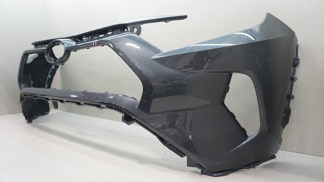 2019-2022 TOYOTA RAV4 RAV-4 FRONT BUMPER COVER 52119-0R200 OEM 20 21