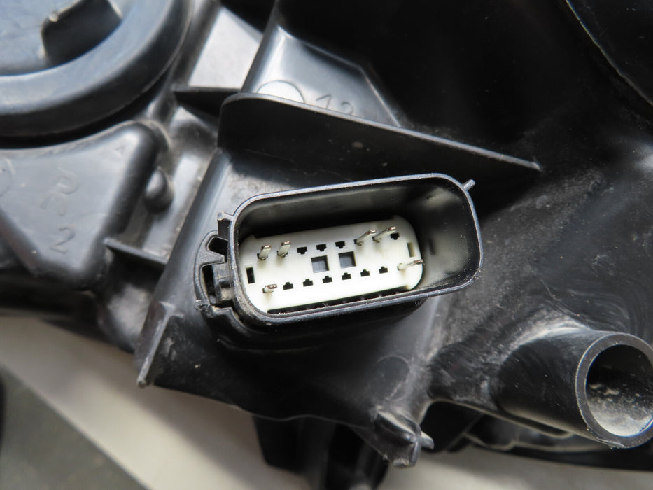 2013 2014 2015 2016 FORD FUSION HEADLIGHT RIGHT PASSENGER SIDE HALOGEN OEM