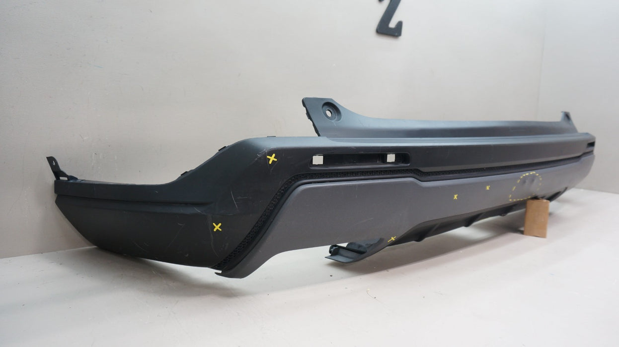 2023-2024 HONDA CRV CR-V REAR BUMPER COVER PANEL 71501-3D4-A000 OEM