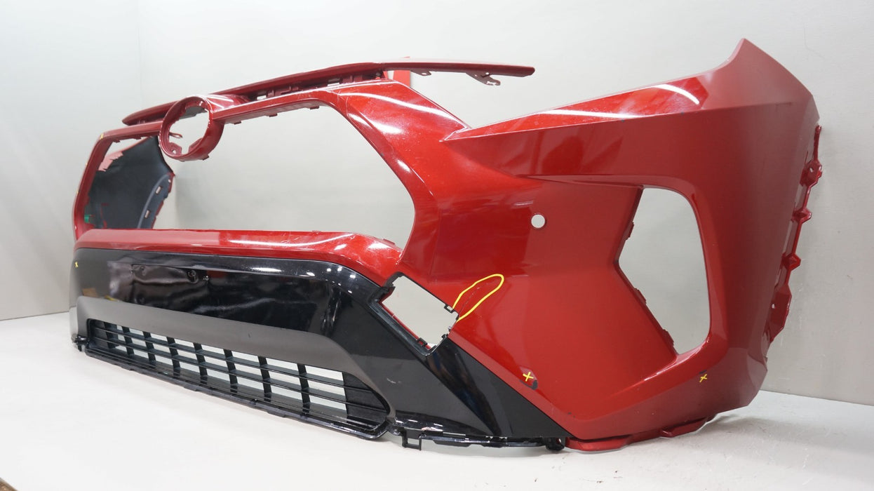 2019-2022 TOYOTA RAV4 FRONT BUMPER COVER PANEL OEM
