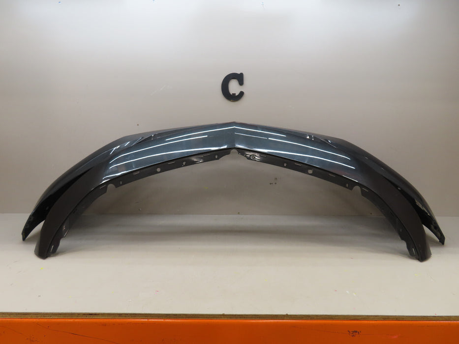 2016 2017 2018 CHEVROLET MALIBU FRONT BUMPER COVER OEM 23478337
